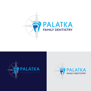 Logo Design by fly  design for Palatka Family Dentistry | Design: #35489092