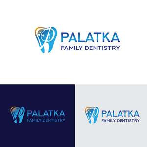 Logo Design by fly  design for Palatka Family Dentistry | Design: #35489093