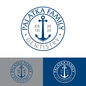 Logo Design by fly  design for Palatka Family Dentistry | Design: #35490024