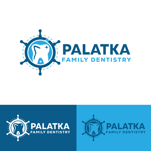 Logo-Design von DesignLima für Palatka Family Dentistry | Design: #35487710
