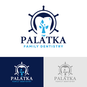 Logo-Design von DesignLima für Palatka Family Dentistry | Design: #35487711