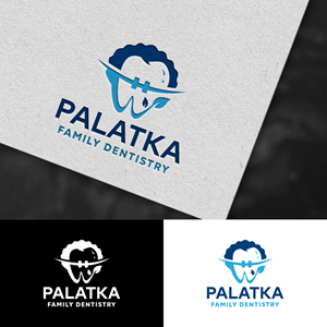 Logo Design by DesignLima for Palatka Family Dentistry | Design: #35487712