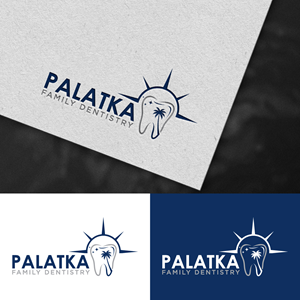 Logo Design by DesignLima for Palatka Family Dentistry | Design: #35487713