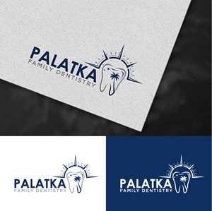 Logo-Design von DesignLima für Palatka Family Dentistry | Design: #35491638
