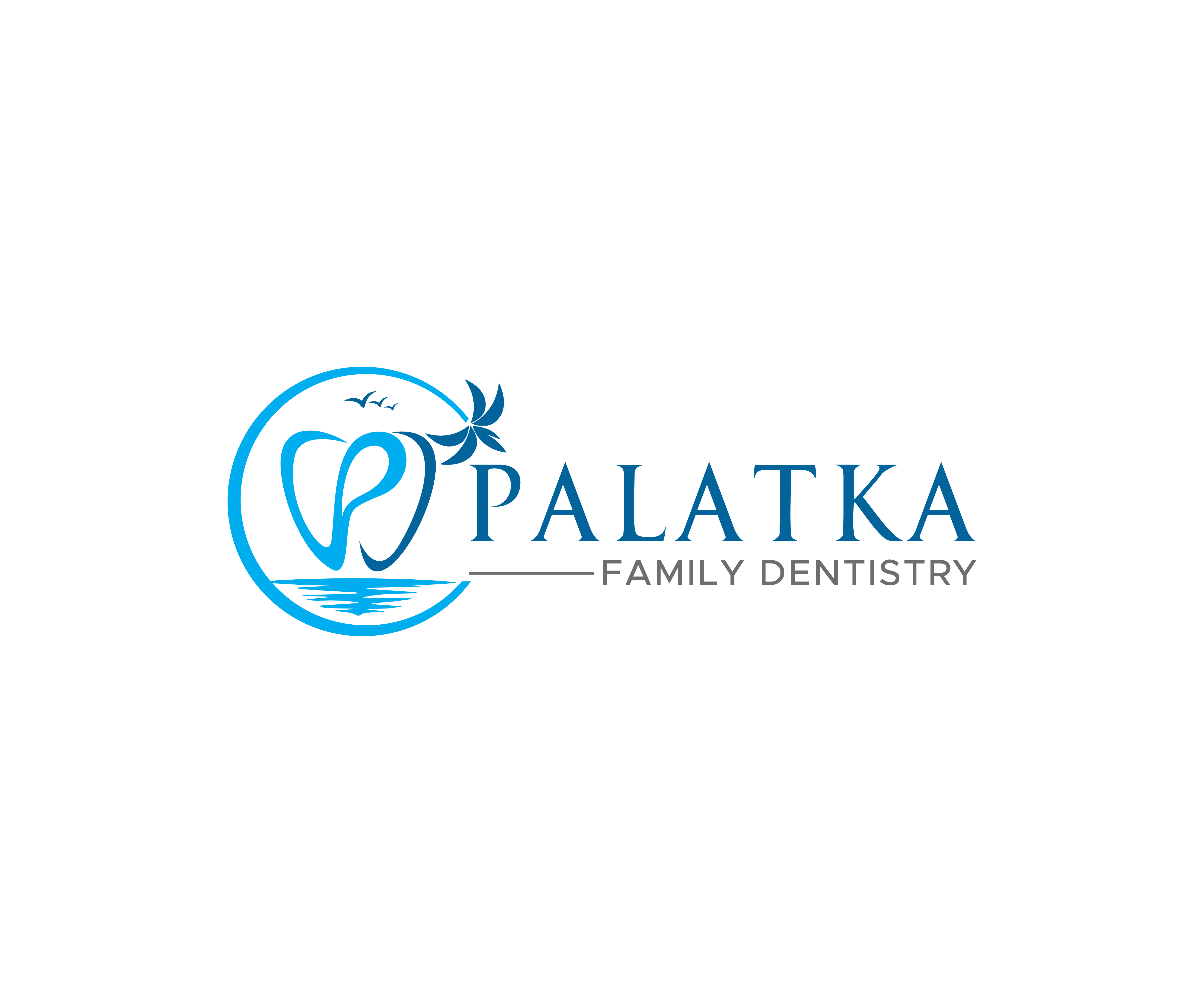 Design de Logo par Moat Sumona Afroz pour Palatka Family Dentistry | Design #35498589