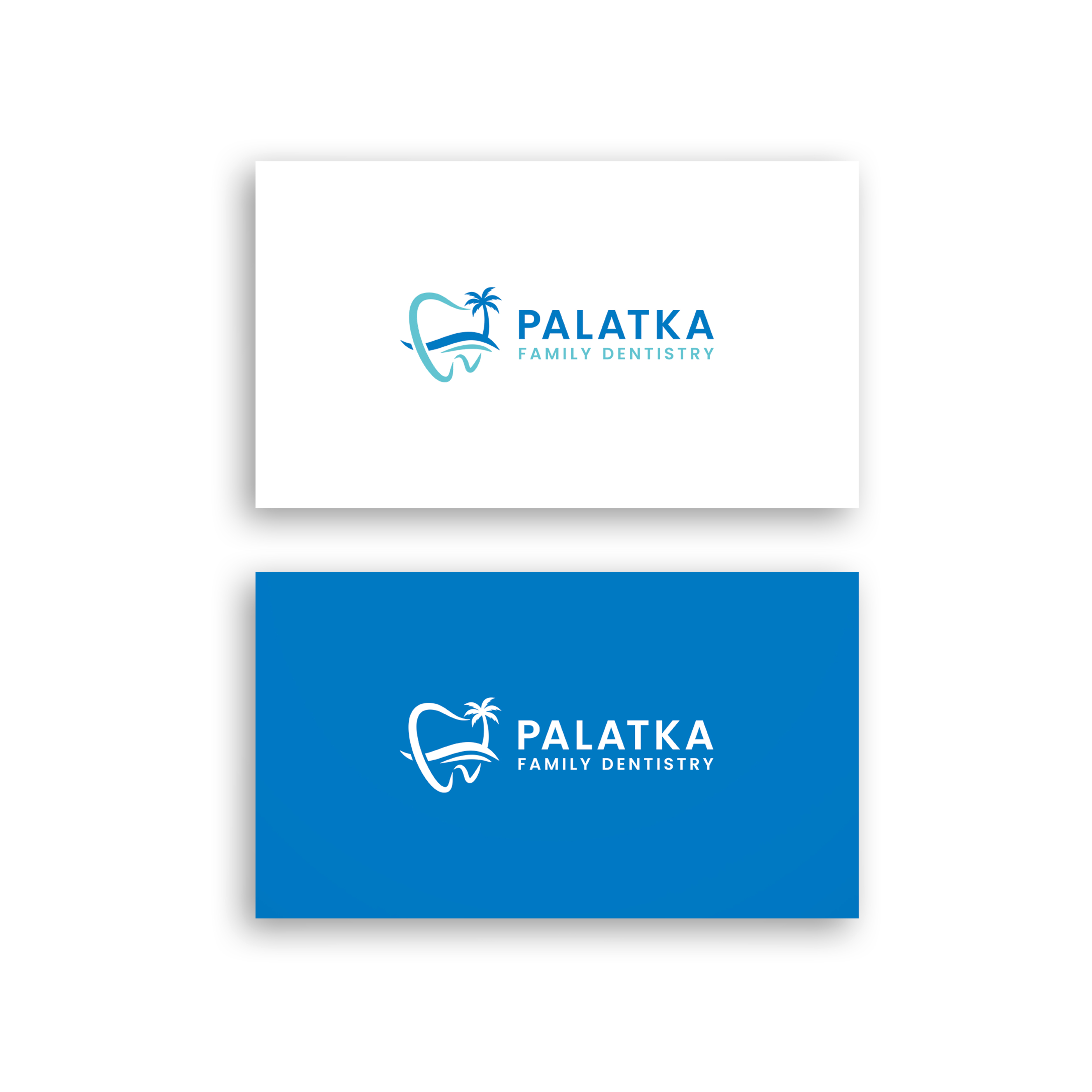 Logo Design by aquabomb26 for Palatka Family Dentistry | Design #35482857