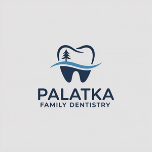 Logo-Design von Amaira,s Creation für Palatka Family Dentistry | Design: #35482031