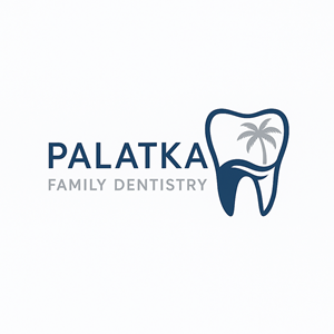 Logo-Design von Amaira,s Creation für Palatka Family Dentistry | Design: #35482032