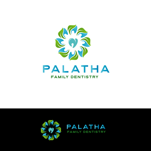 Logo-Design von creative2lab 2 für Palatka Family Dentistry | Design: #35499587