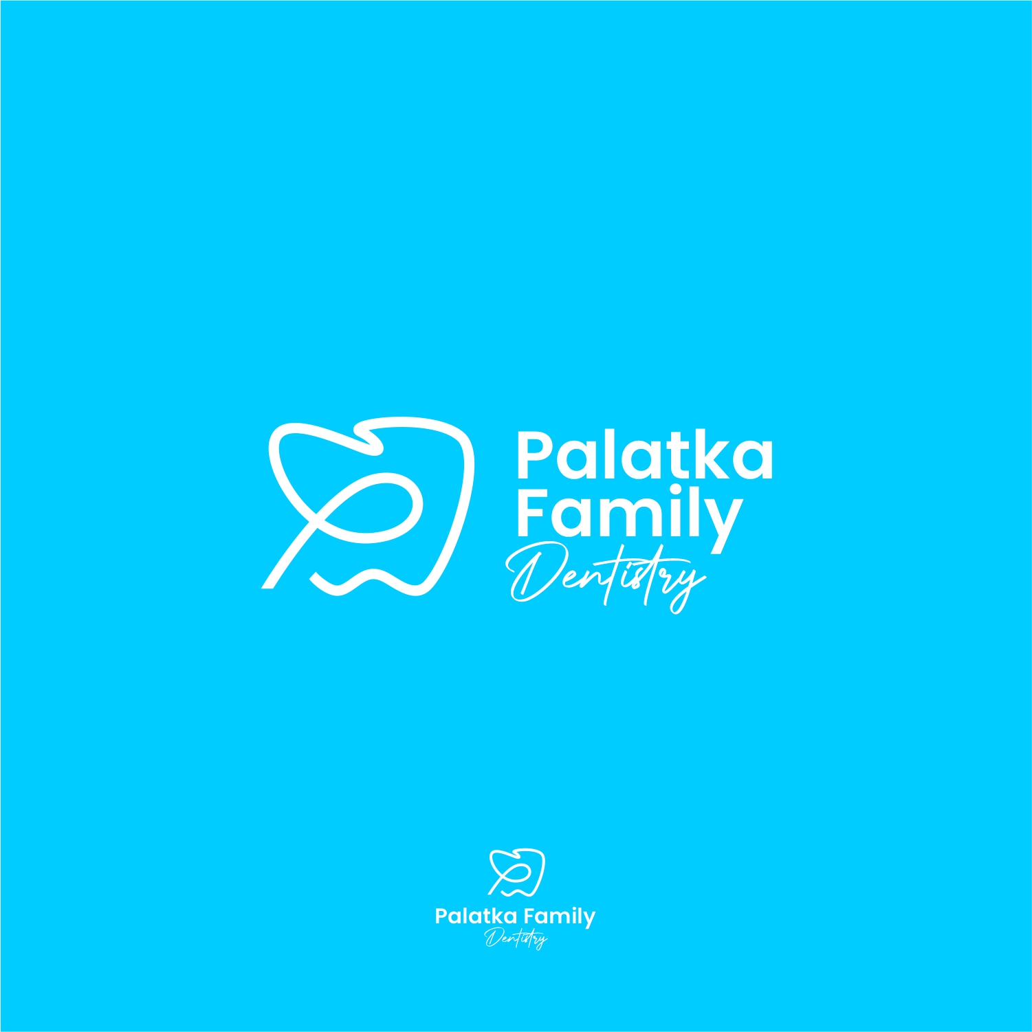 Logo Design by adreena for Palatka Family Dentistry | Design #35498744