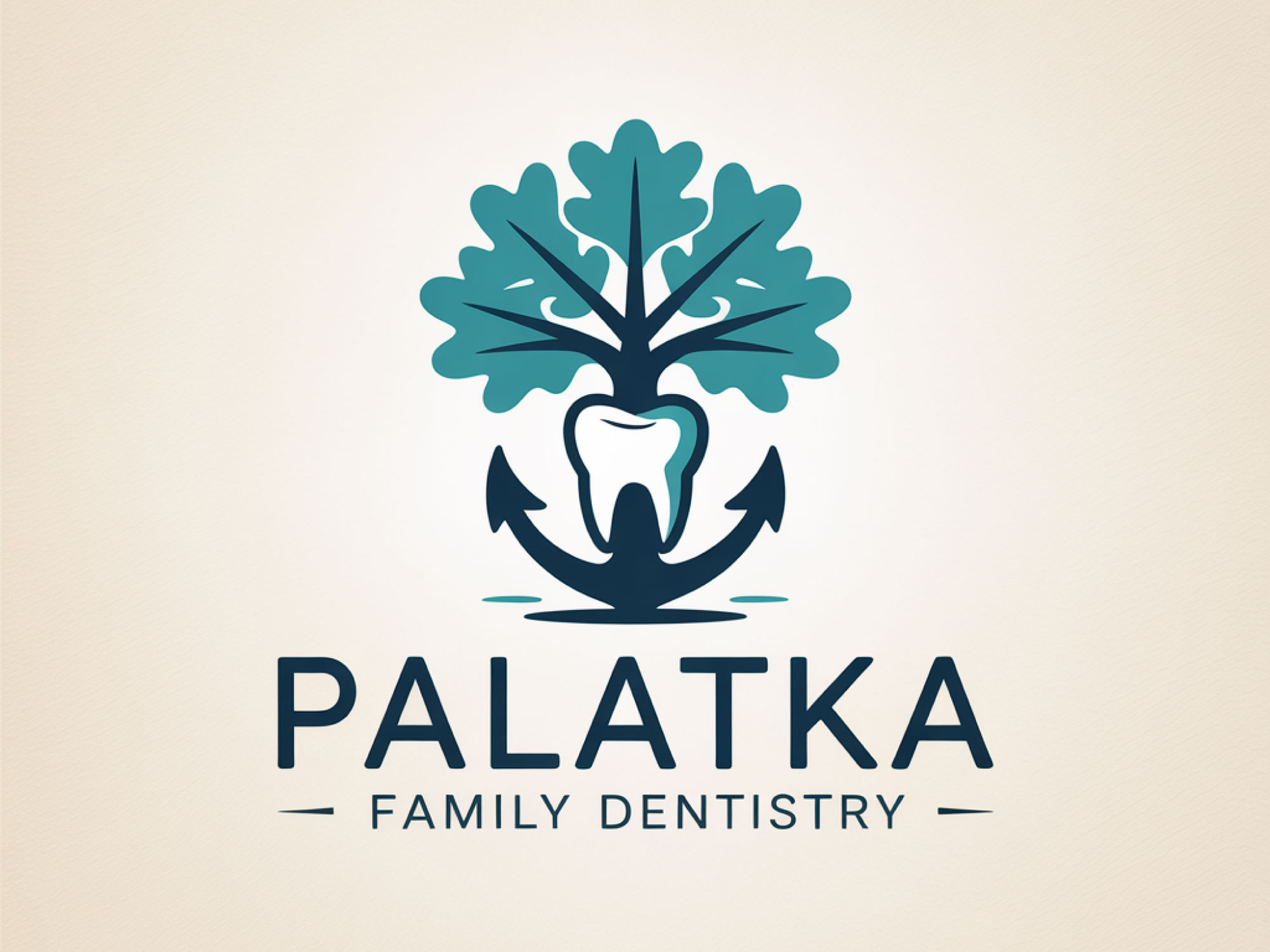 Logo-Design von Kontab für Palatka Family Dentistry | Design #35494646