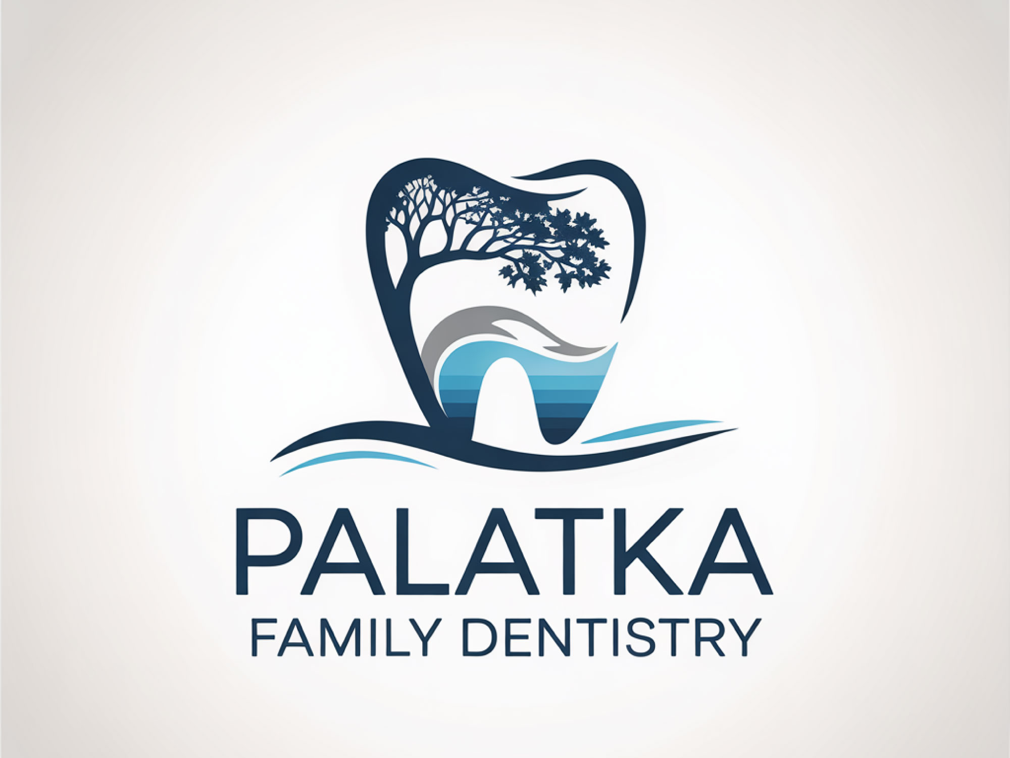 Logo-Design von Kontab für Palatka Family Dentistry | Design #35494719