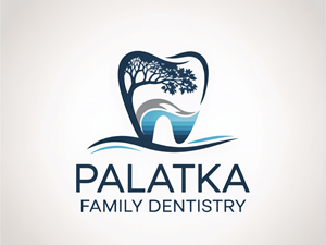 Logo-Design von Kontab für Palatka Family Dentistry | Design: #35494719