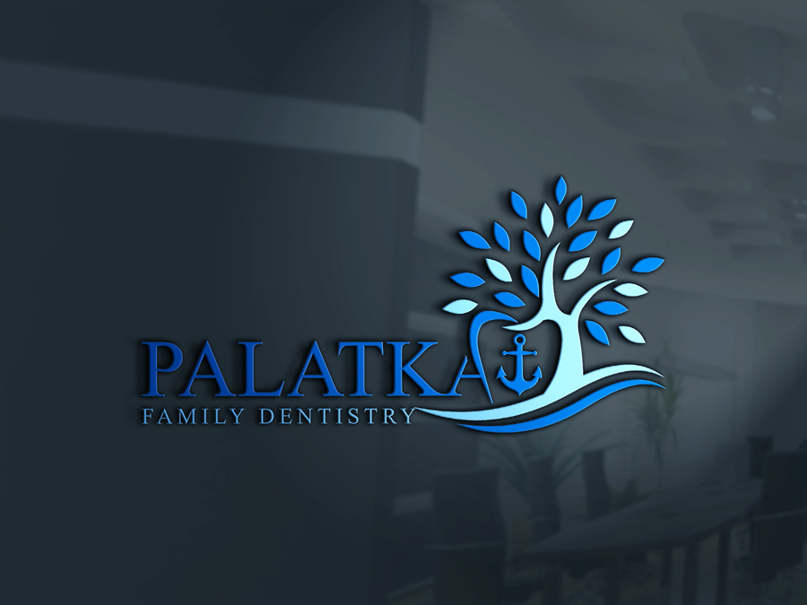 Logo-Design von Kontab für Palatka Family Dentistry | Design #35494904