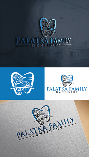 Design de Logo par Imran_me pour Palatka Family Dentistry | Design #35502083