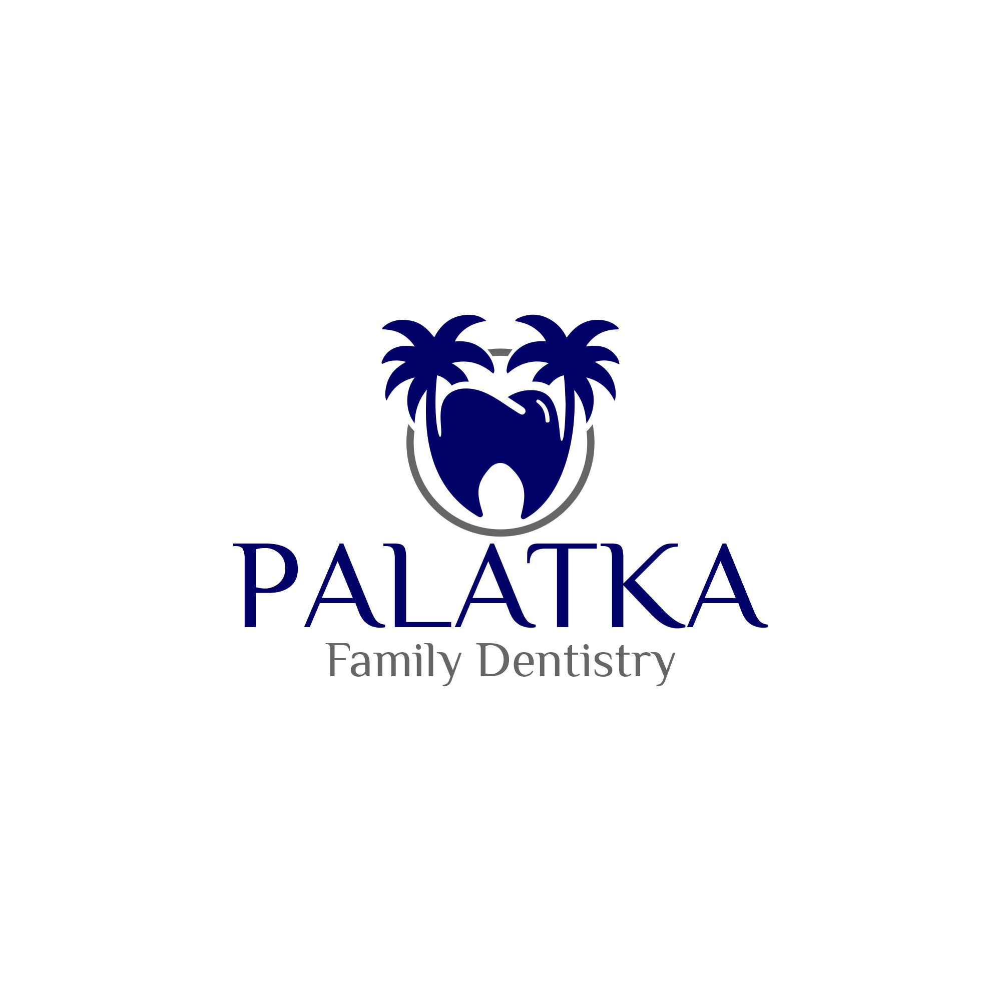 Logo Design by Muhammadsaria for Palatka Family Dentistry | Design #35494878