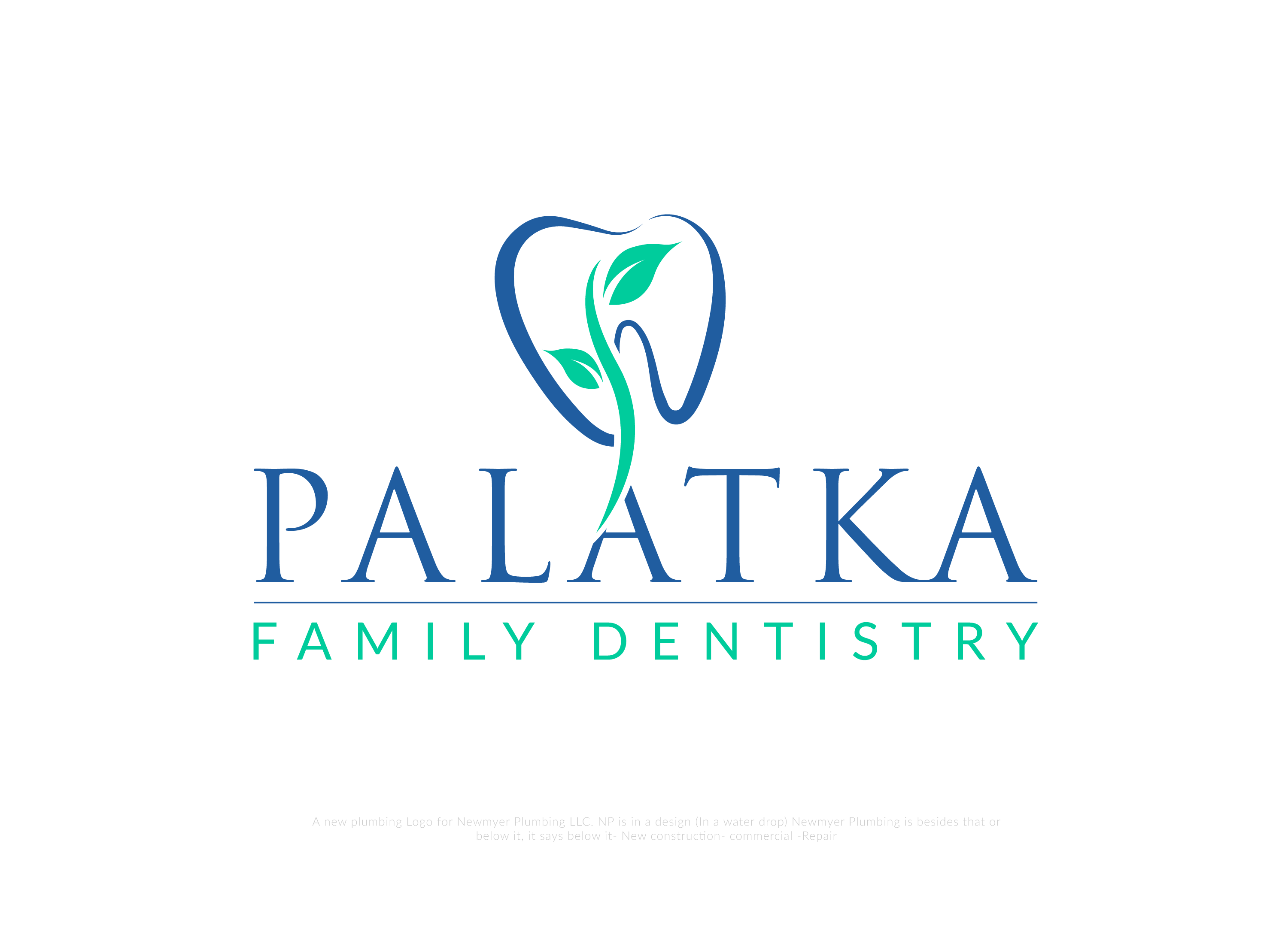 Logo Design by UMBRA Designs for Palatka Family Dentistry | Design #35482011