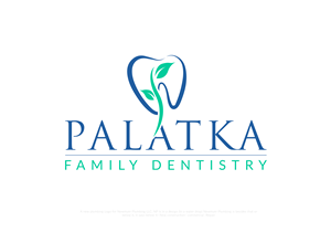 Logo-Design von UMBRA Designs für Palatka Family Dentistry | Design: #35482011