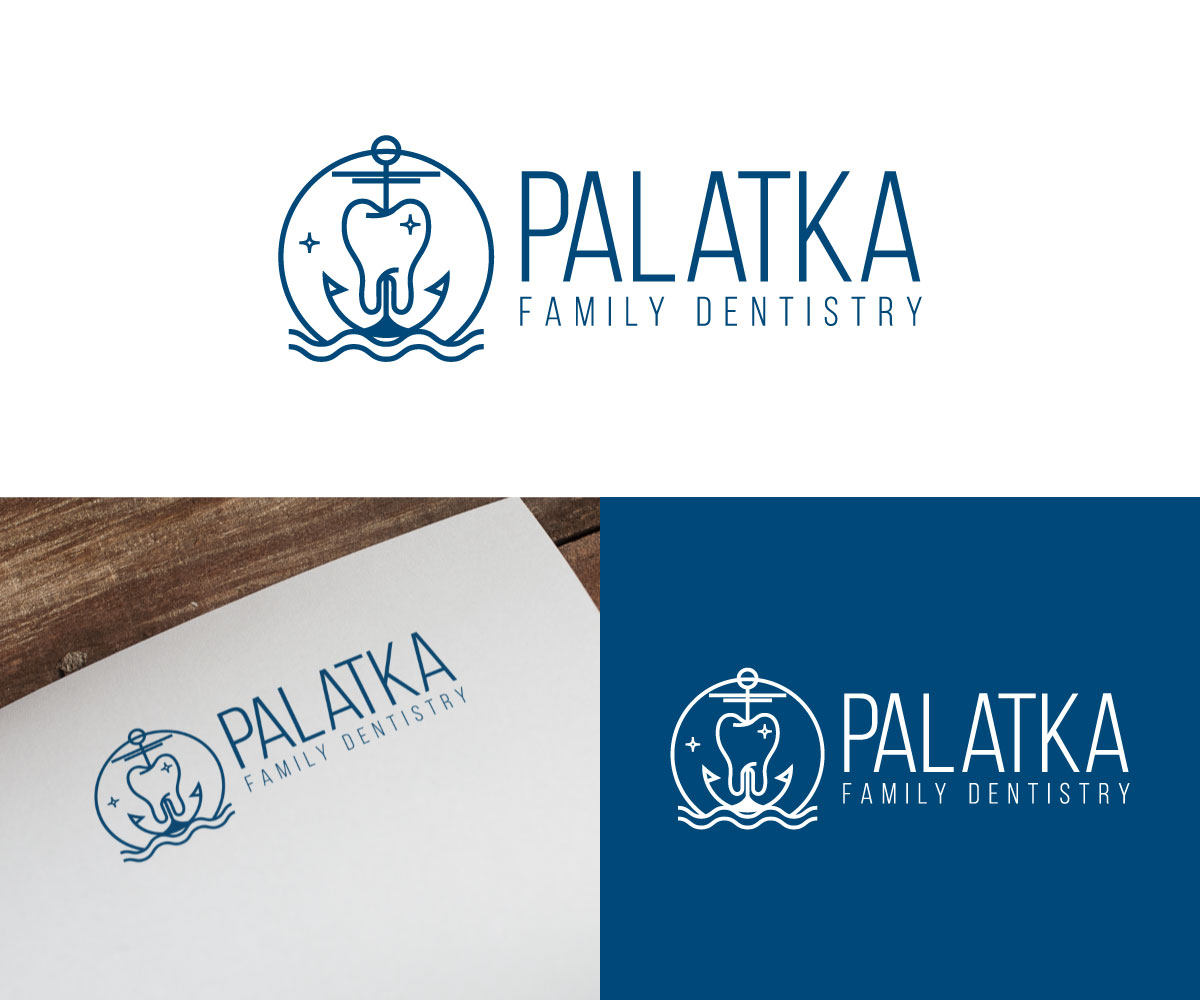Design de Logo par Ansh Design pour Palatka Family Dentistry | Design #35484938