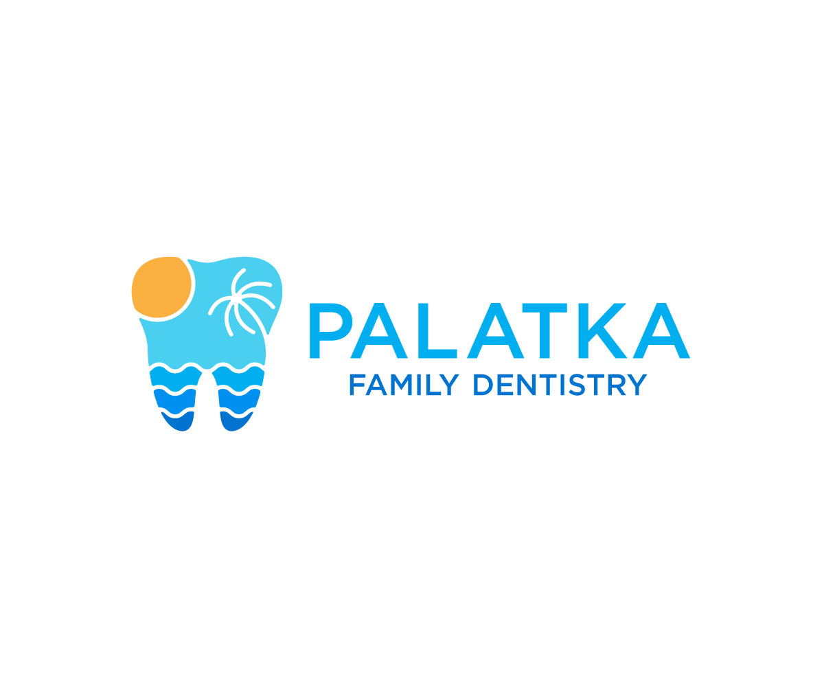 Logo Design by Ansh Design for Palatka Family Dentistry | Design #35485421