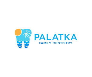 Logo Design by Ansh Design for Palatka Family Dentistry | Design: #35485421