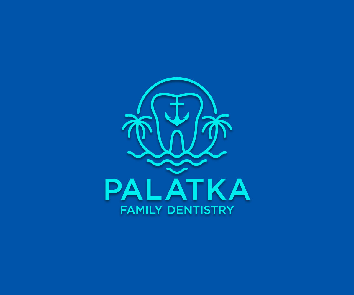 Logo Design by Ansh Design for Palatka Family Dentistry | Design #35485422