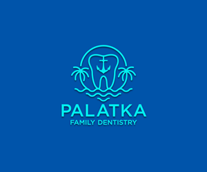 Logo Design by Ansh Design for Palatka Family Dentistry | Design: #35485422
