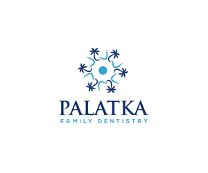 Design de Logo par AlphabetZero.co.uk pour Palatka Family Dentistry | Design : #35501797