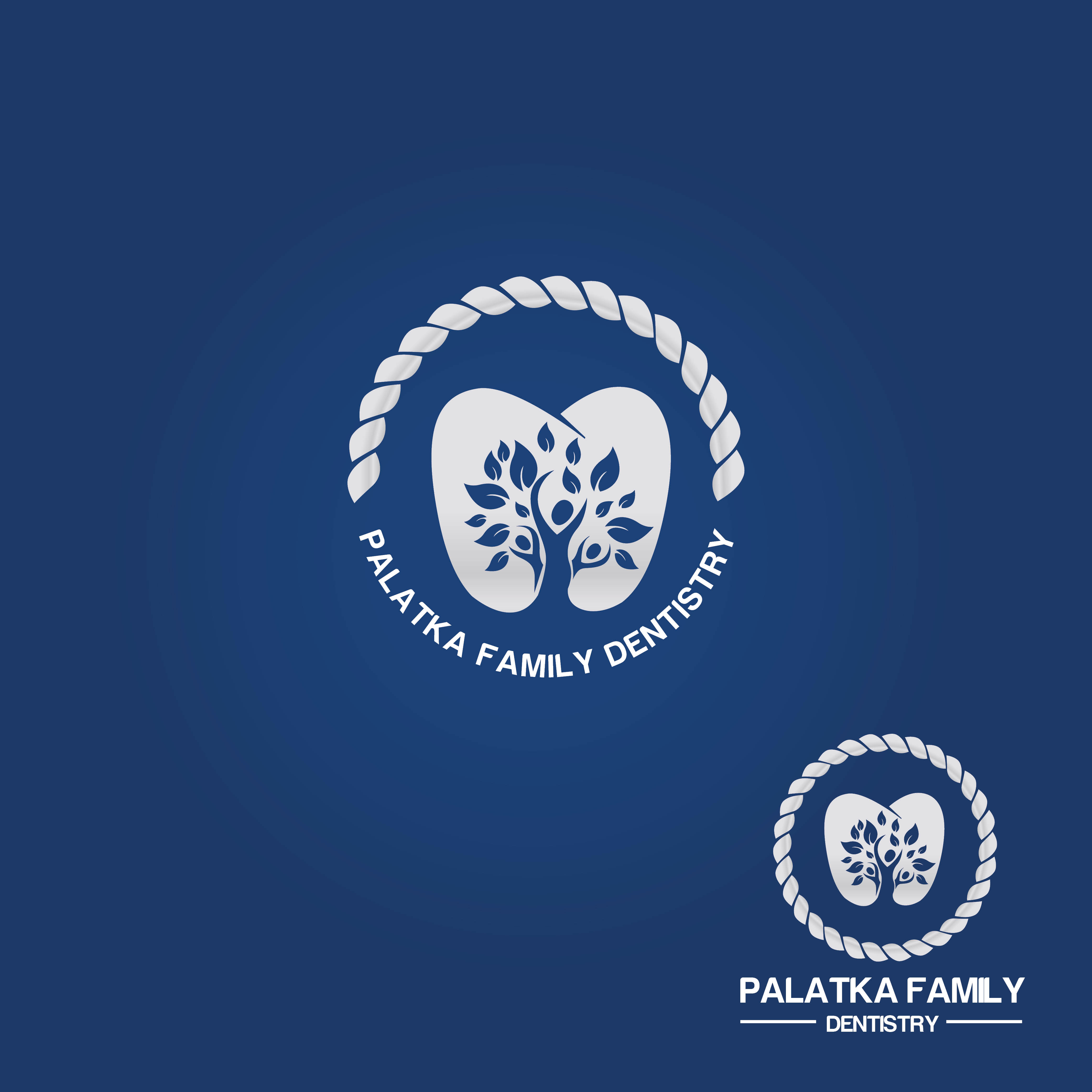 Logo-Design von Sampath m für Palatka Family Dentistry | Design #35483178