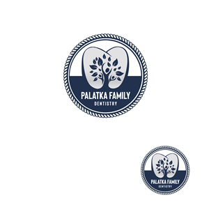 Logo-Design von Sampath m für Palatka Family Dentistry | Design: #35483179
