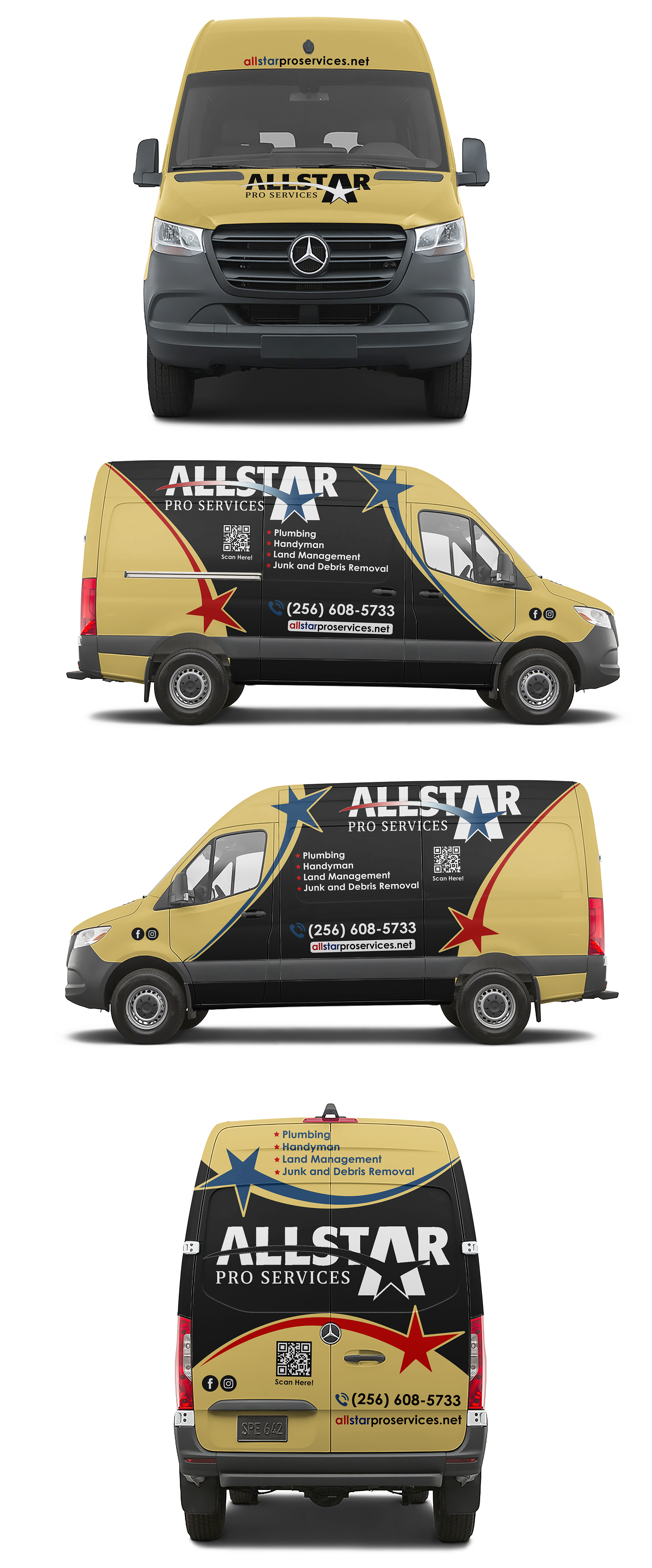 Car Wrap Design by AZ_Studio for this project | Design #35519932