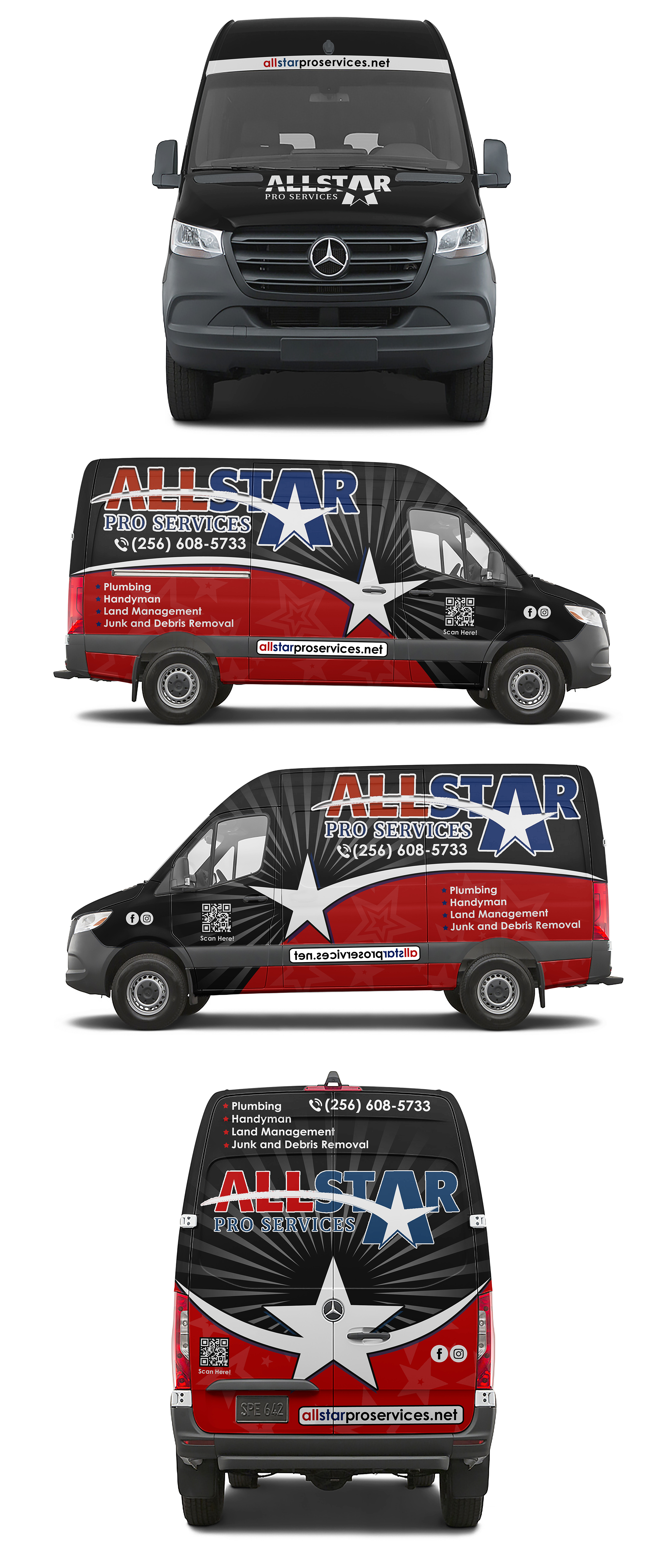 Car Wrap Design by AZ_Studio for this project | Design #35519933
