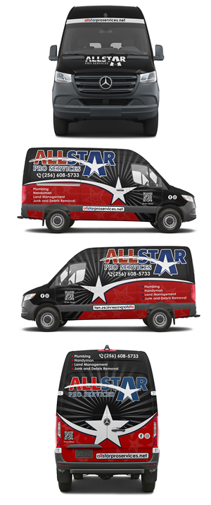 Car Wrap Design by AZ_Studio for this project | Design: #35519933