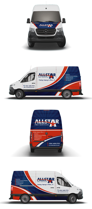 Car Wrap Design by ANGGI MAULANA PRAKOSO