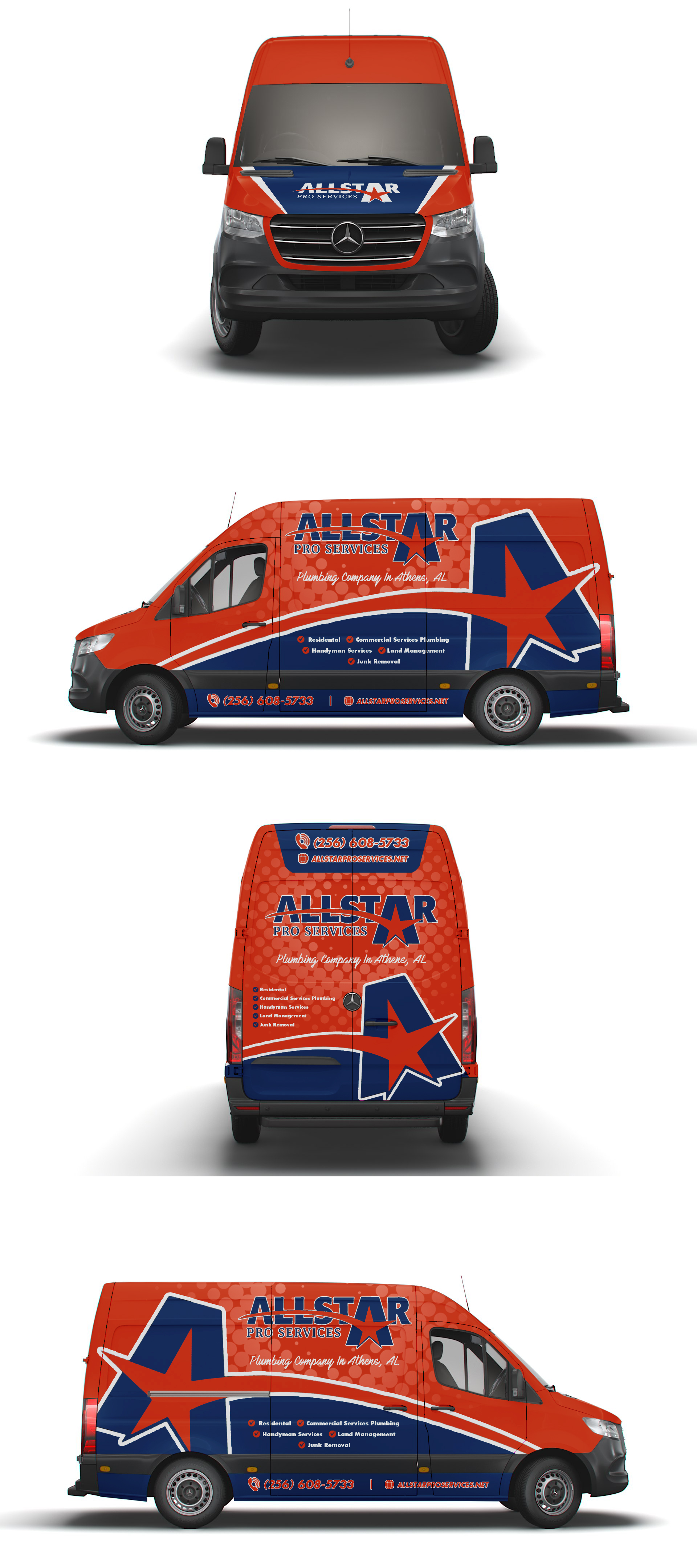 Car Wrap Design by ANGGI MAULANA PRAKOSO for this project | Design #35525528