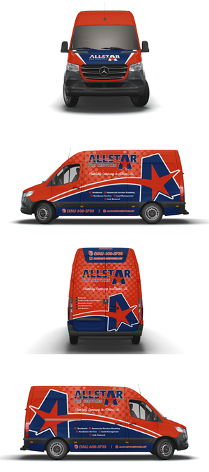 Car Wrap Design by ANGGI MAULANA PRAKOSO for this project | Design: #35525528