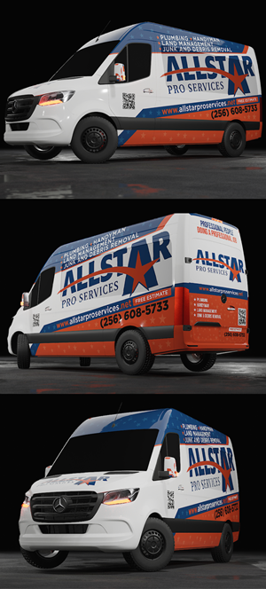 Car Wrap Design by VCreativeidea for this project | Design: #35512797