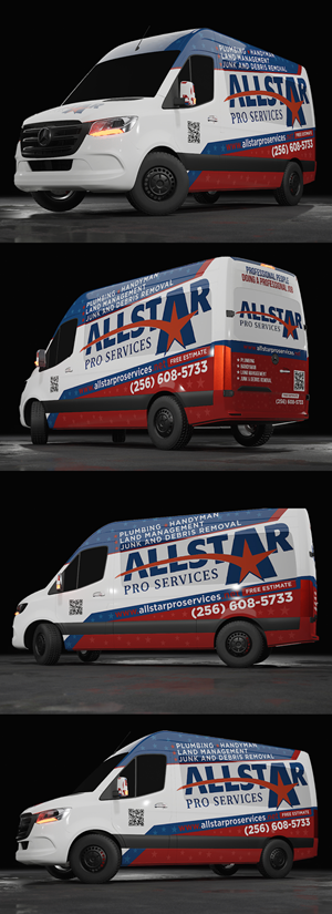 Car Wrap Design by VCreativeidea for this project | Design: #35529354