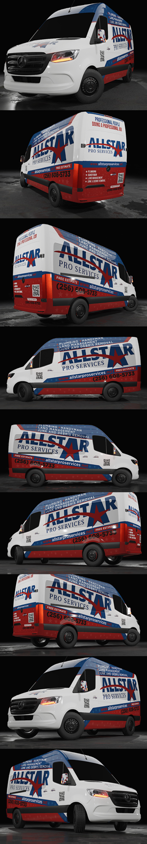 Car Wrap Design by VCreativeidea for this project | Design: #35536295