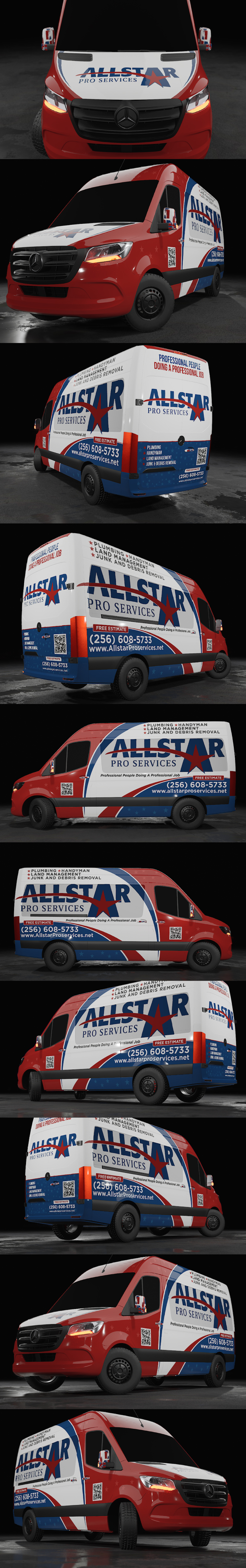 Car Wrap-Design von VCreativeidea für dieses Projekt | Design #35536296