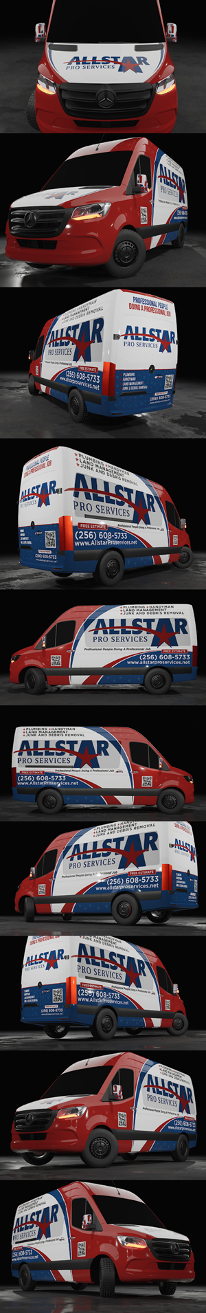 Car Wrap-Design von VCreativeIdea für dieses Projekt | Design #35536296