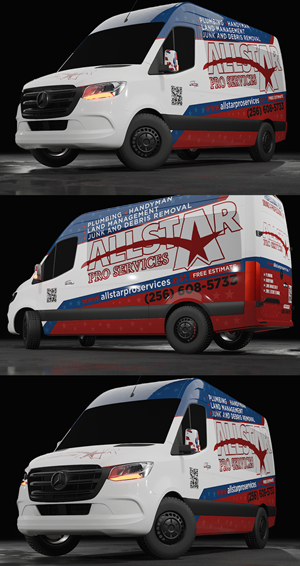 Car Wrap Design by VCreativeidea for this project | Design: #35556031