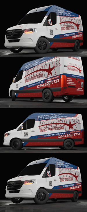 Car Wrap Design by VCreativeidea for this project | Design: #35562341