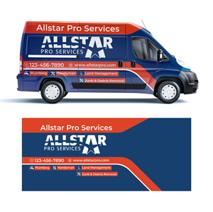 Design de Covering de Véhicule par Tridipta  Graphix Hub pour ce projet | Design : #35500941
