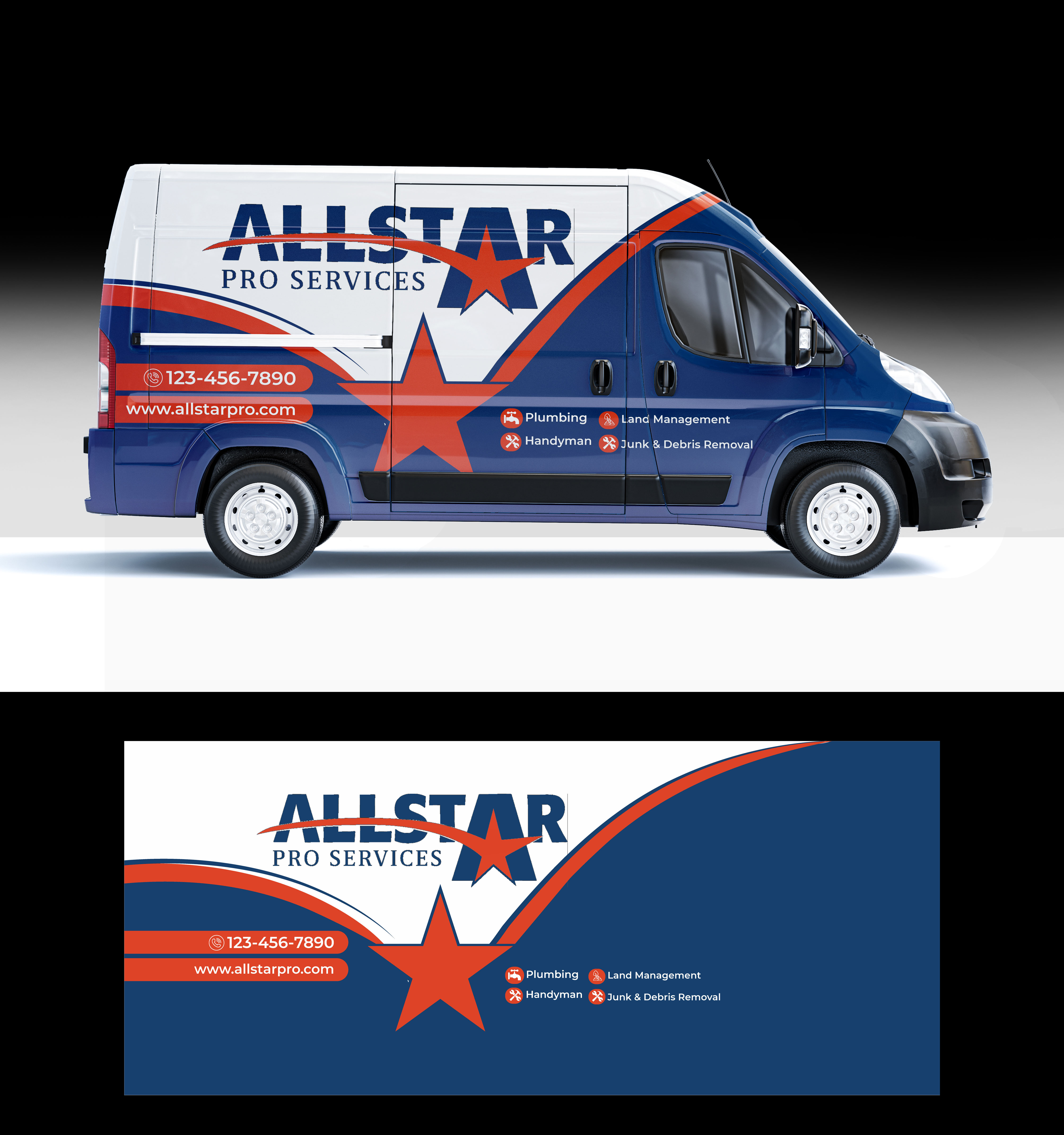 Car Wrap Design by TD  Graphix Hub for this project | Design #35508018