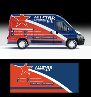 Design de Covering de Véhicule par Tridipta  Graphix Hub pour ce projet | Design : #35508048
