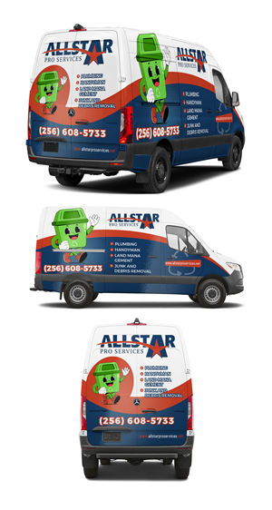 Car Wrap Design by 123graphics for this project | Design: #35484793