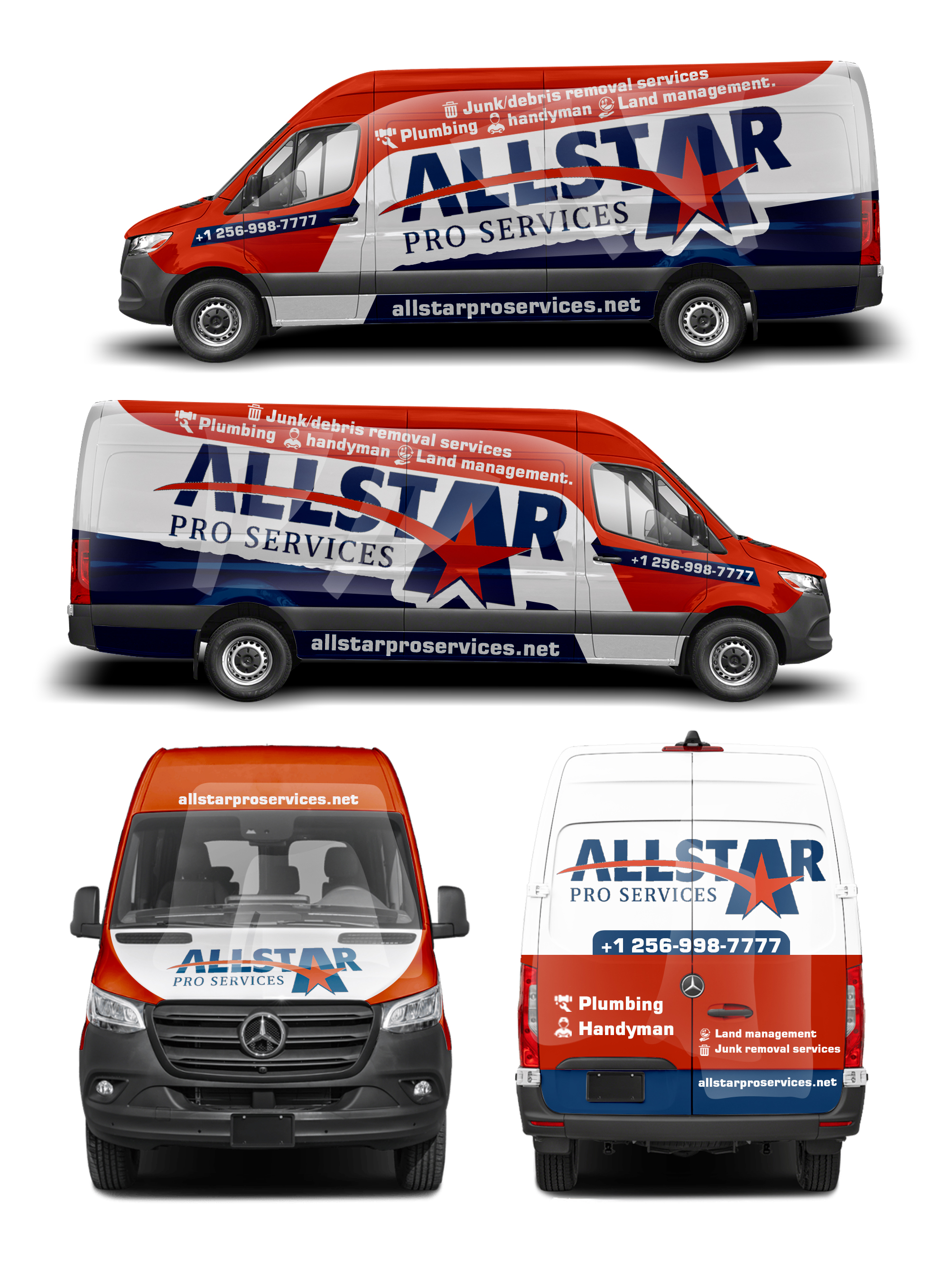 Car Wrap Design by websmartusa for this project | Design #35485610