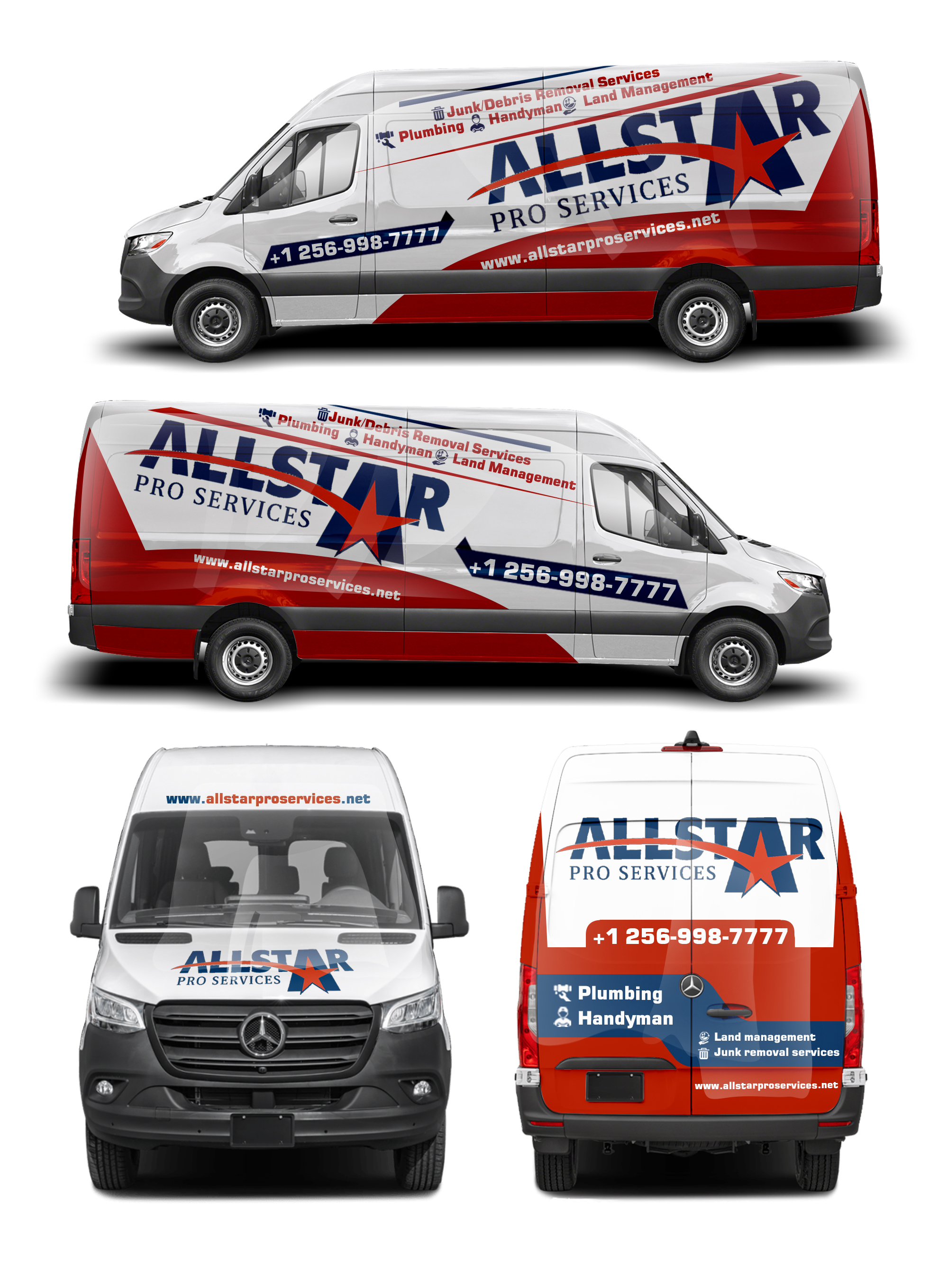 Car Wrap-Design von websmartusa für dieses Projekt | Design #35499852