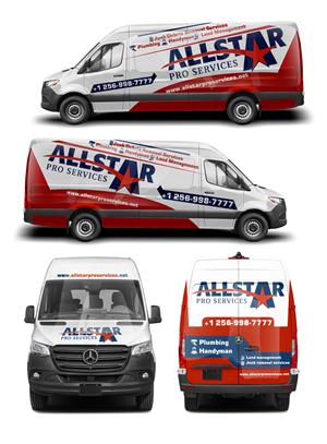 Car Wrap Design by websmartusa for this project | Design: #35499852